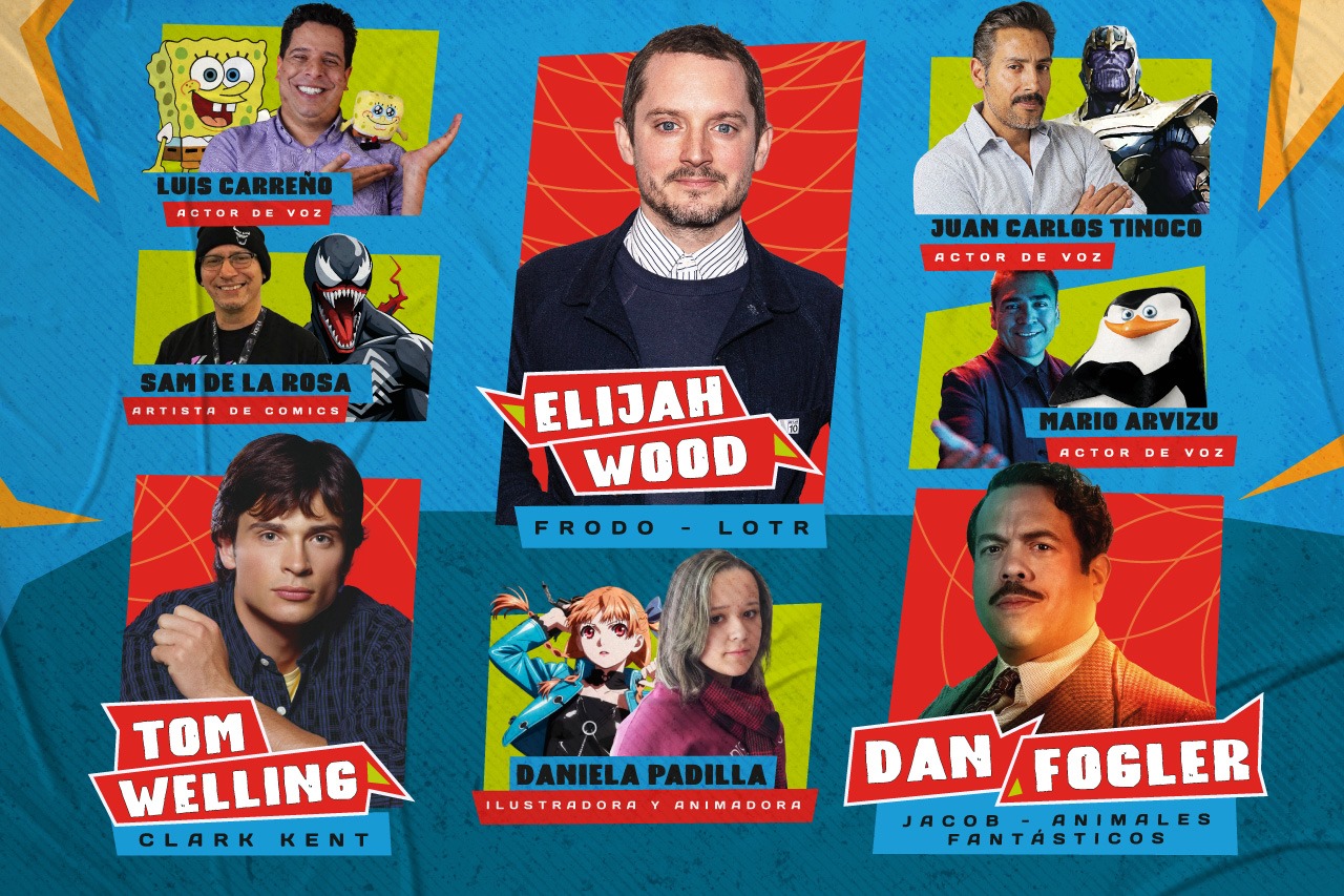 MegaCon 2025 se consolida como el evento definitivo de  cultura pop en Costa Rica